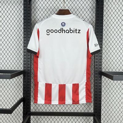 Camisa Psv Eindhoven Home 25/26 - Versão (Torcedor) Masculina