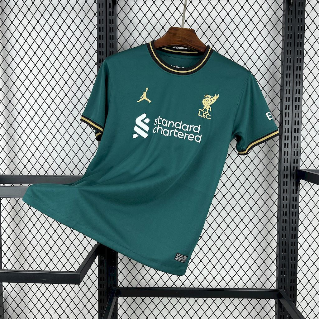 Camisa Liverpool 24/25 Edição Especial - (Torcedor)