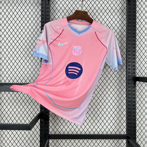 Camisa Barcelona 25/26 Edição Especial (Patch Champions League) - (Torcedor)
