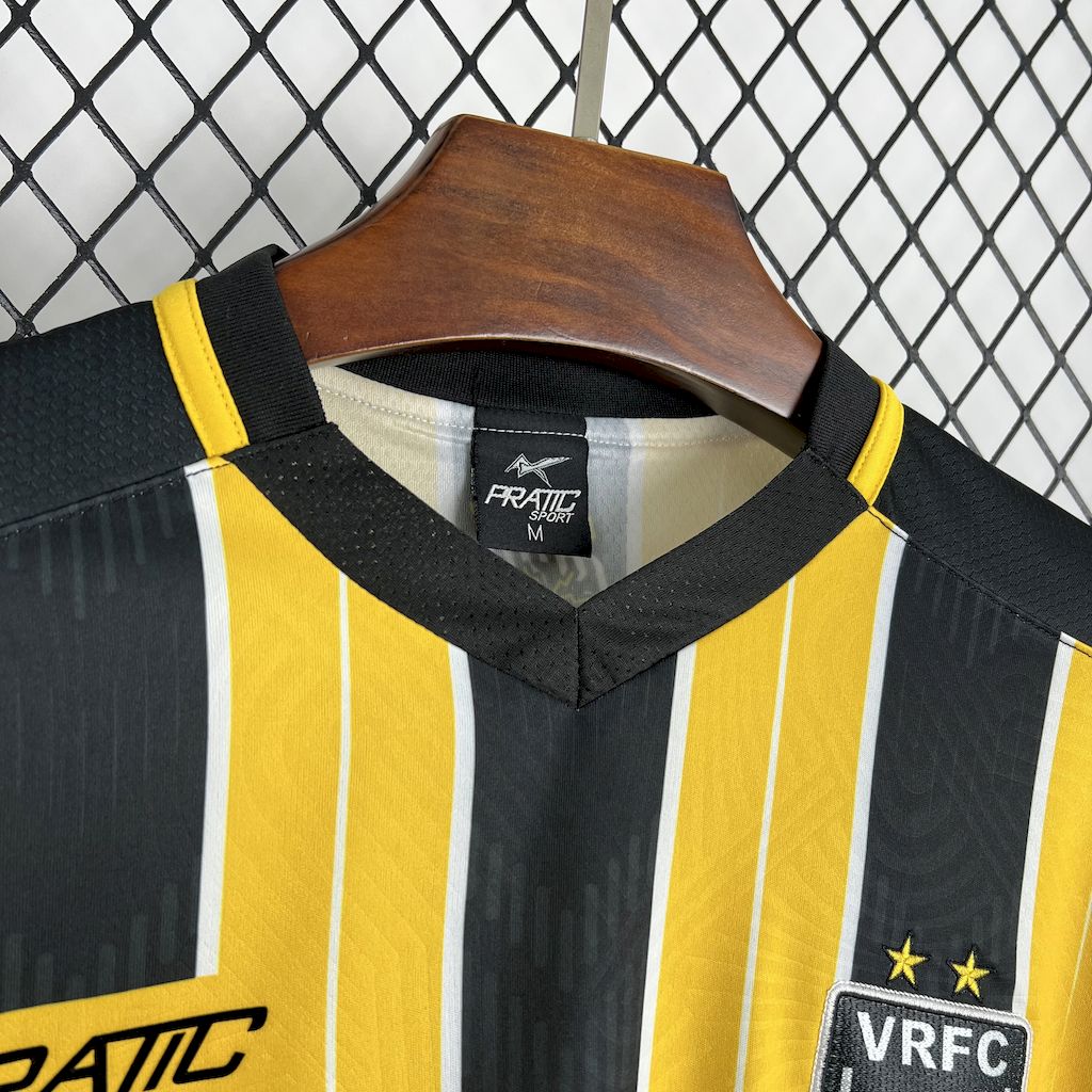 Camisa Volta Redonda Home 25/26 - Versão (Torcedor) Masculina