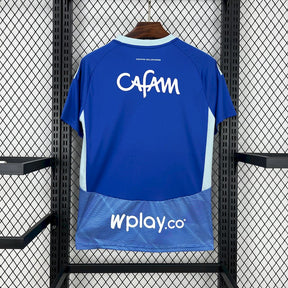 Camisa Millonarios Home 25/26 - (Torcedor) Masculina