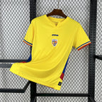 Camisa Romênia 2025 Home - (Torcedor)