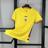 Camisa Romênia 2025 Home - (Torcedor)