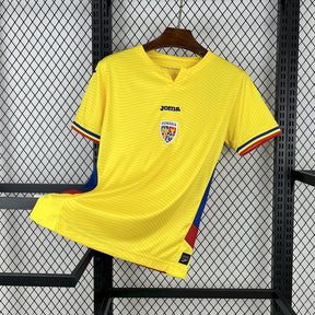 Camisa Romênia Home 25/26 - (Torcedor) Masculina