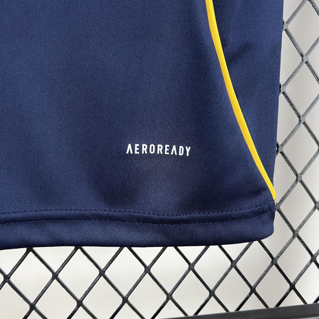 Camisa Boca Juniors Aniversário De 120 Anos 25/26 - Versão (Torcedor) Masculina