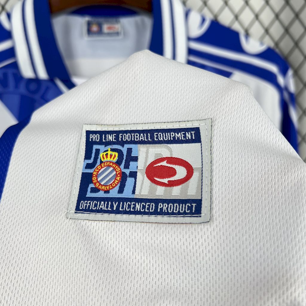 Camisa Espanyol Home 99/00 - Versão (Retrô)