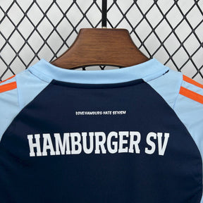 Kit Infantil Hamburgo Especial Pré-Jogo 24/25