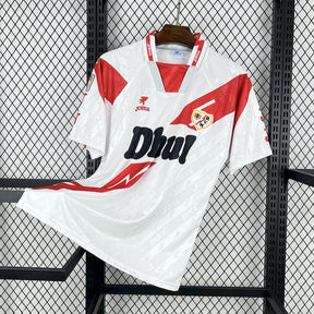 Camisa Rayo Vallecano Home 94/95 - Versão (Retrô)