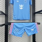 Kit Infantil Inter Miami 2025 Third