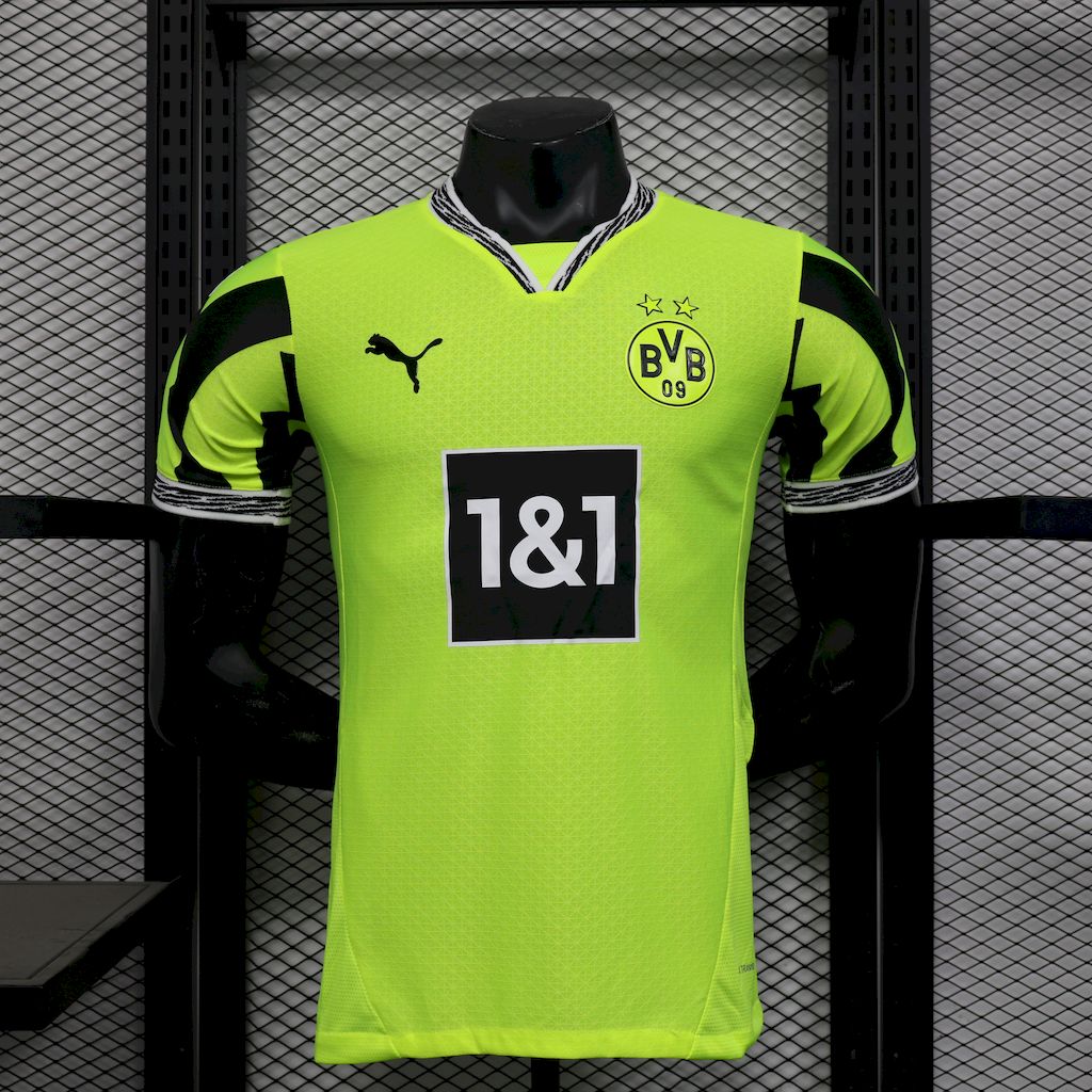 Camisa Borussia Dortmund Edição Especial 25/26 - Versão (Jogador)