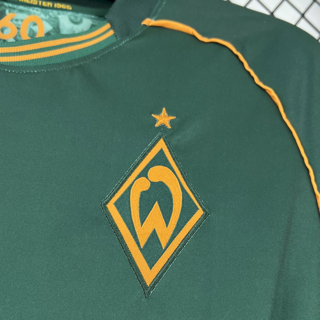 Camisa Borussia Mönchengladbach Third 25/26 - (Torcedor) Masculina