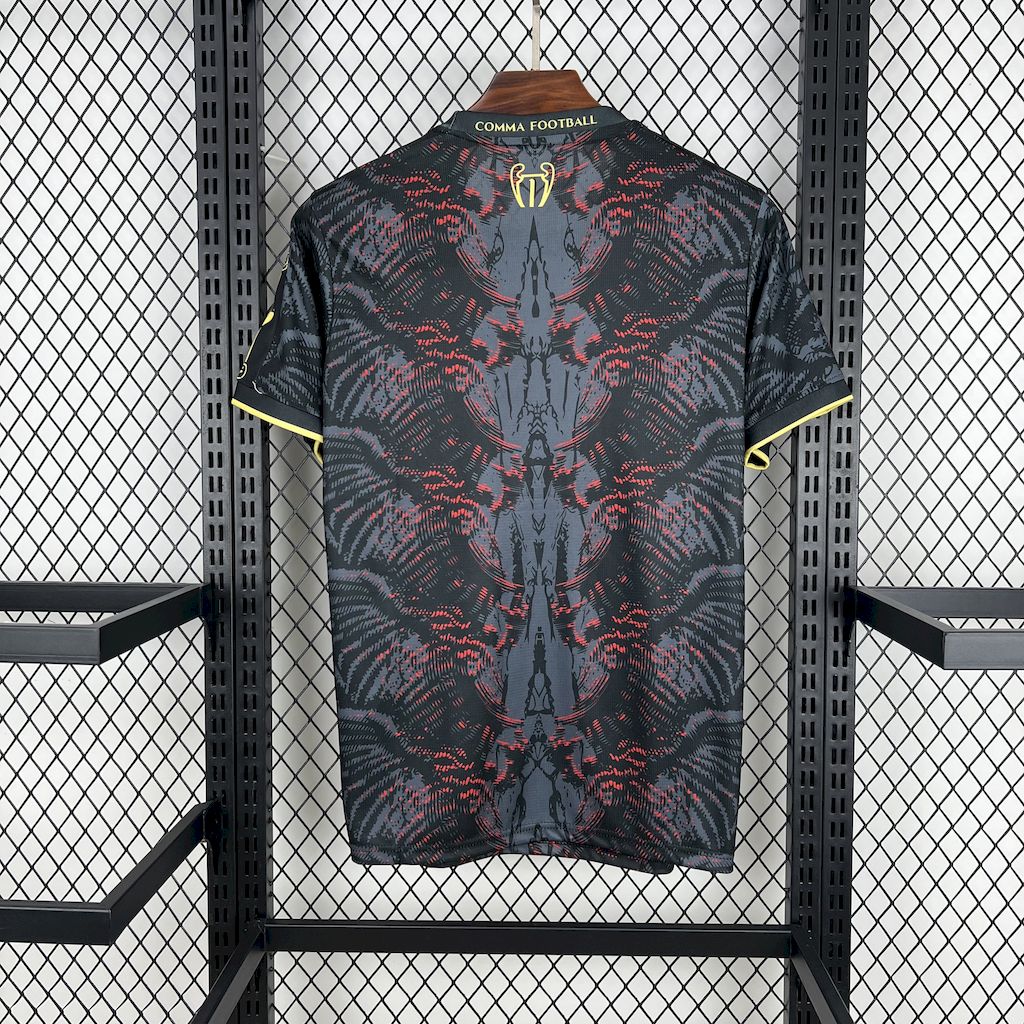 Camisa PSG 25/26 Edição Especial (The Parisians - Home) - (Torcedor)