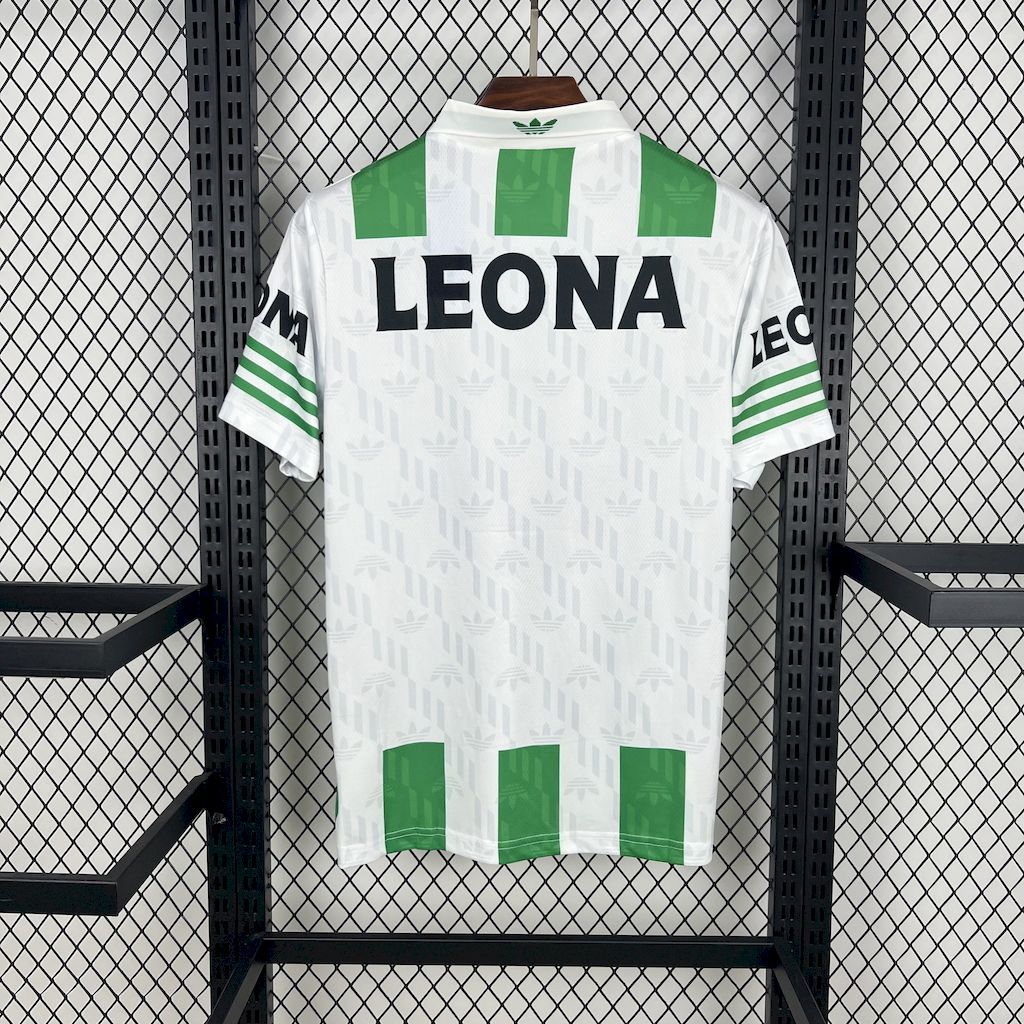 Camisa Atlético Nacional Home 96/97 - Versão (Retrô)