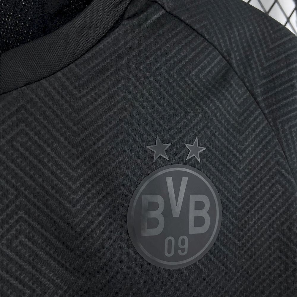 Camisa Borussia Dortmund Edição Aniversário De 110 Anos 19/20 - (Torcedor) Masculina