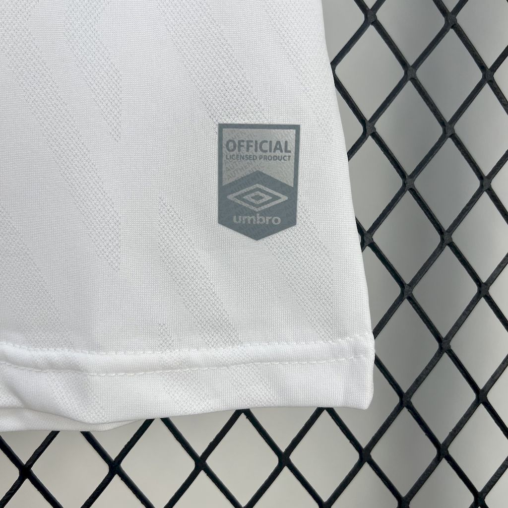 Camisa Santos Home 25/26 - Umbro (Feminina)