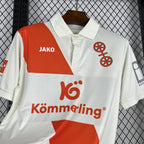 Camisa Mainz 05 24/25 Aniversário 120 Anos - (Torcedor)