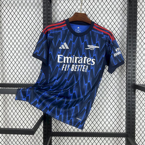 Camisa Arsenal Away 25/26 - Versão (Torcedor) Masculina