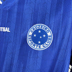 Camisa Cruzeiro Futsal 2025 Home - (Torcedor)