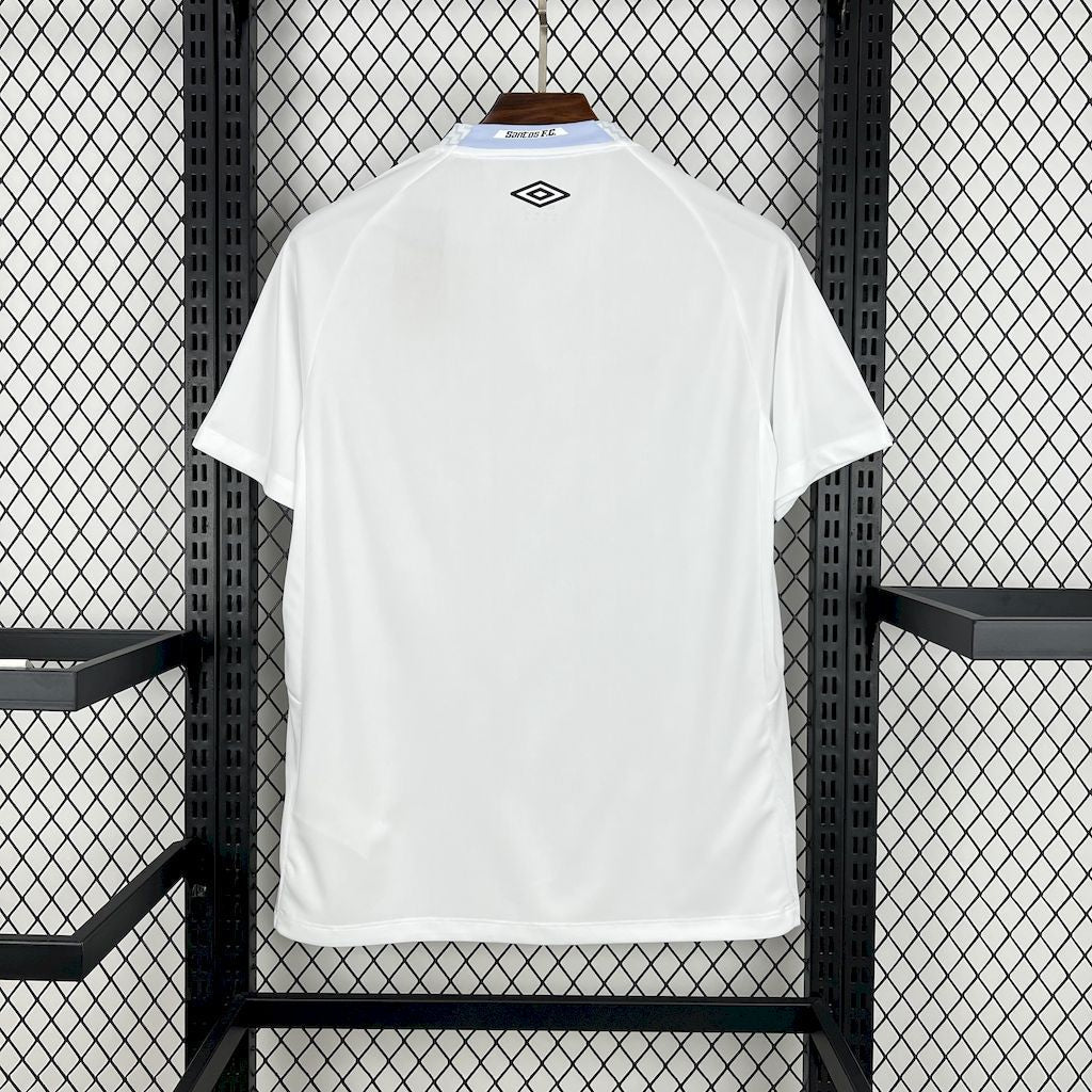 Camisa Santos Home 25/26 - (Torcedor) Masculina