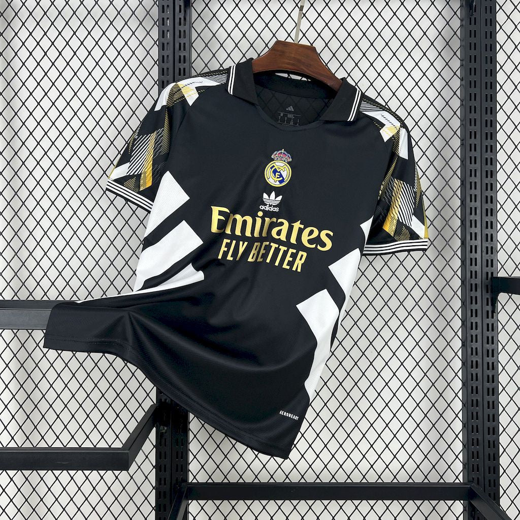 Camisa Real Madrid Edição-Especial 25/26 - (Torcedor) Masculina