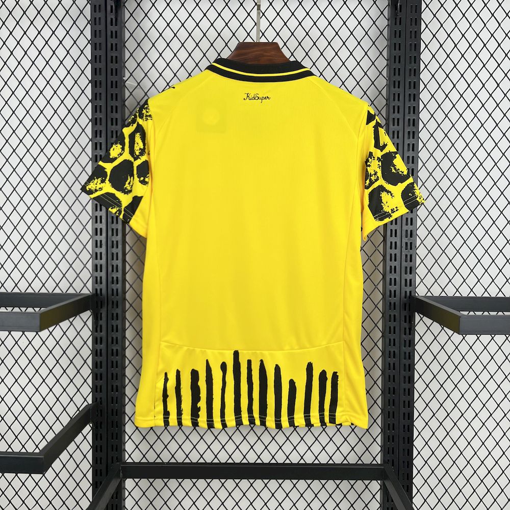 Camisa Borussia Dortmund Amarela  Edição-Especial 25/26 - (Torcedor) Masculina