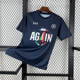 Camisa Napoli Casual 25/26 - (Torcedor) Masculina
