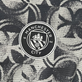Camisa Manchester City 25/26 Pré-Jogo Away - (Torcedor)