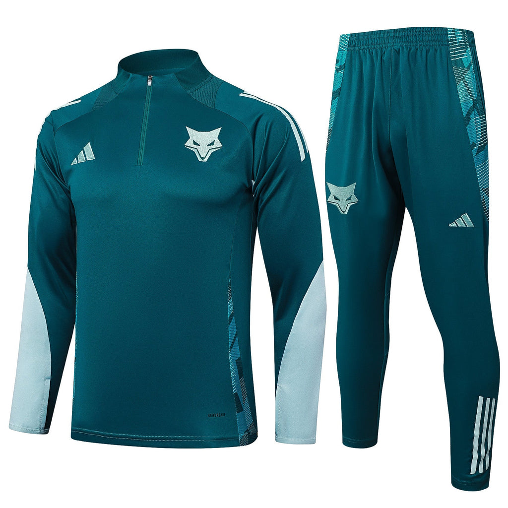 Conjunto de Treino Cruzeiro 2025