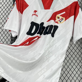 Camisa Rayo Vallecano Home 94/95 - Versão (Retrô)