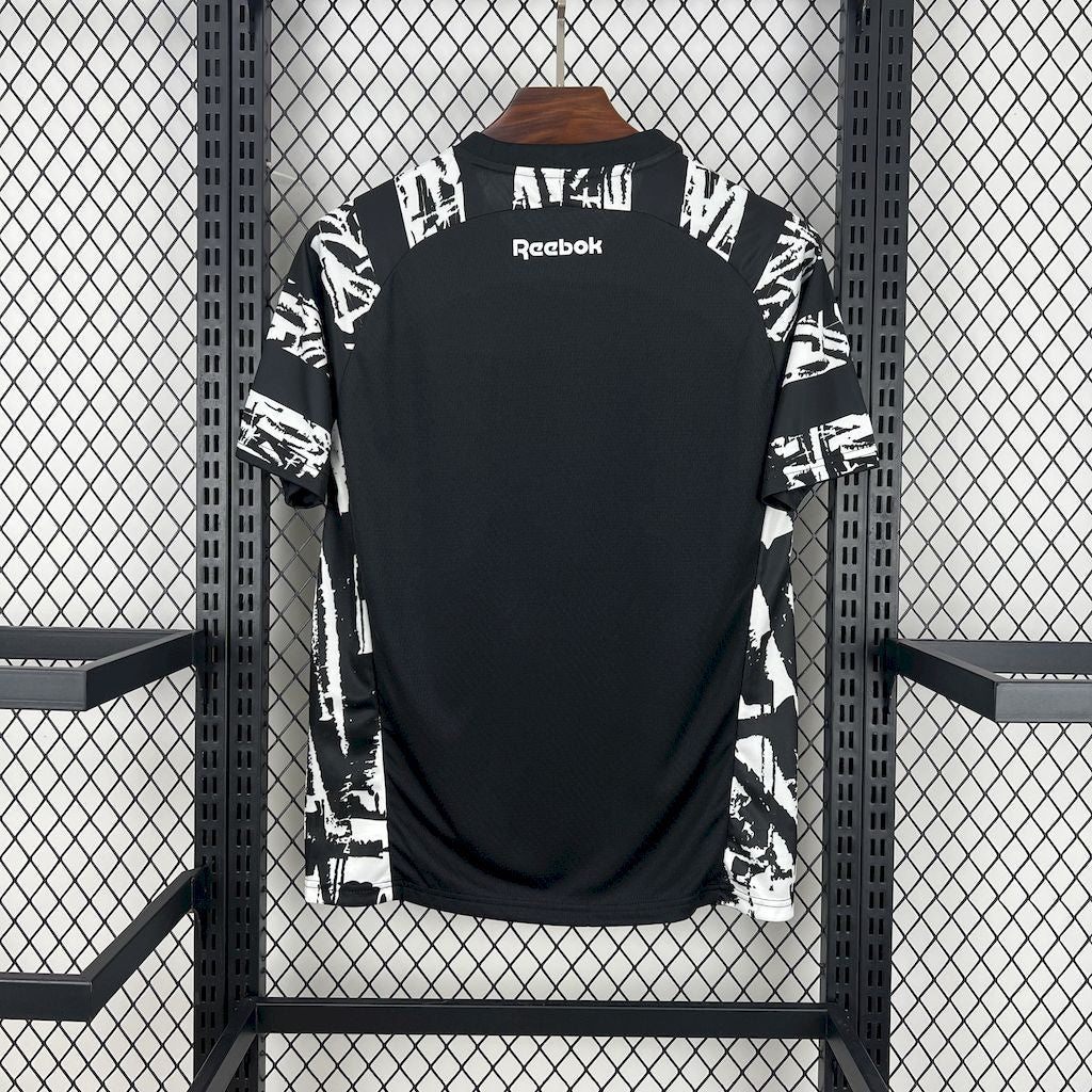 Camisa Botafogo 2025 Pré-Jogo - (Torcedor)