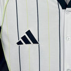 Camisa Real Madrid 2025 US Pack - (Torcedor)