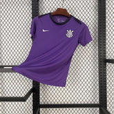 Camisa Corinthians Home 25/26 - (Feminina)