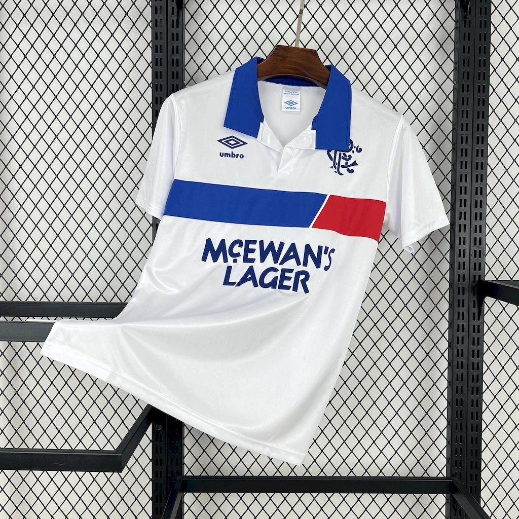 Camisa Rangers Away 1994 - Versão (Retrô)