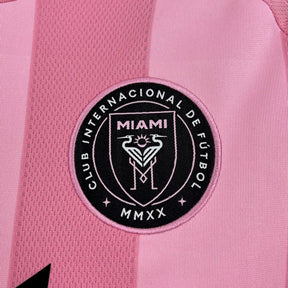 Camisa Inter Miami Home 25/26 - (Torcedor) Masculina