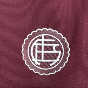 Camisa Lanus Home 25/26 - (Torcedor) Masculina