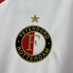 Camisa Feyenoord 25/26 Home - (Torcedor)