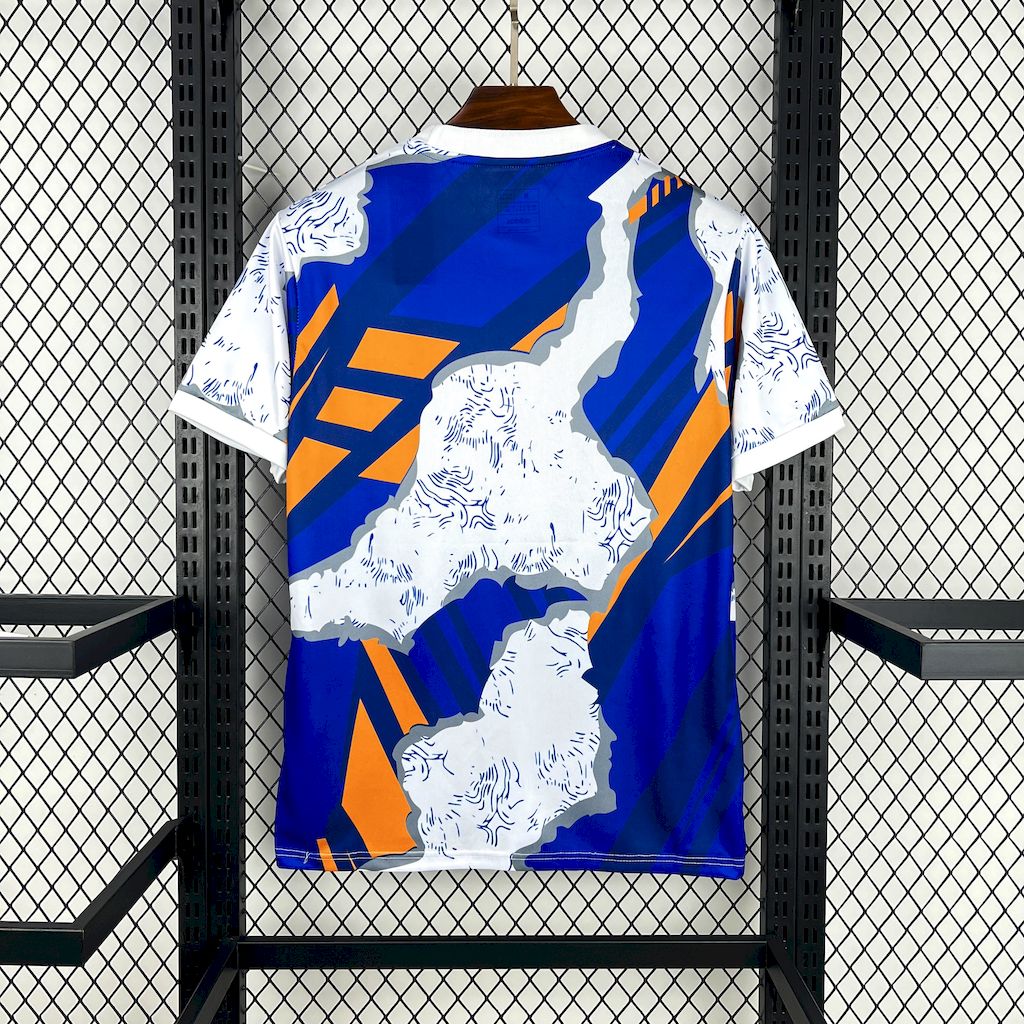 Camisa Real Madrid Edição-Especial 25/26 - (Torcedor) Masculina