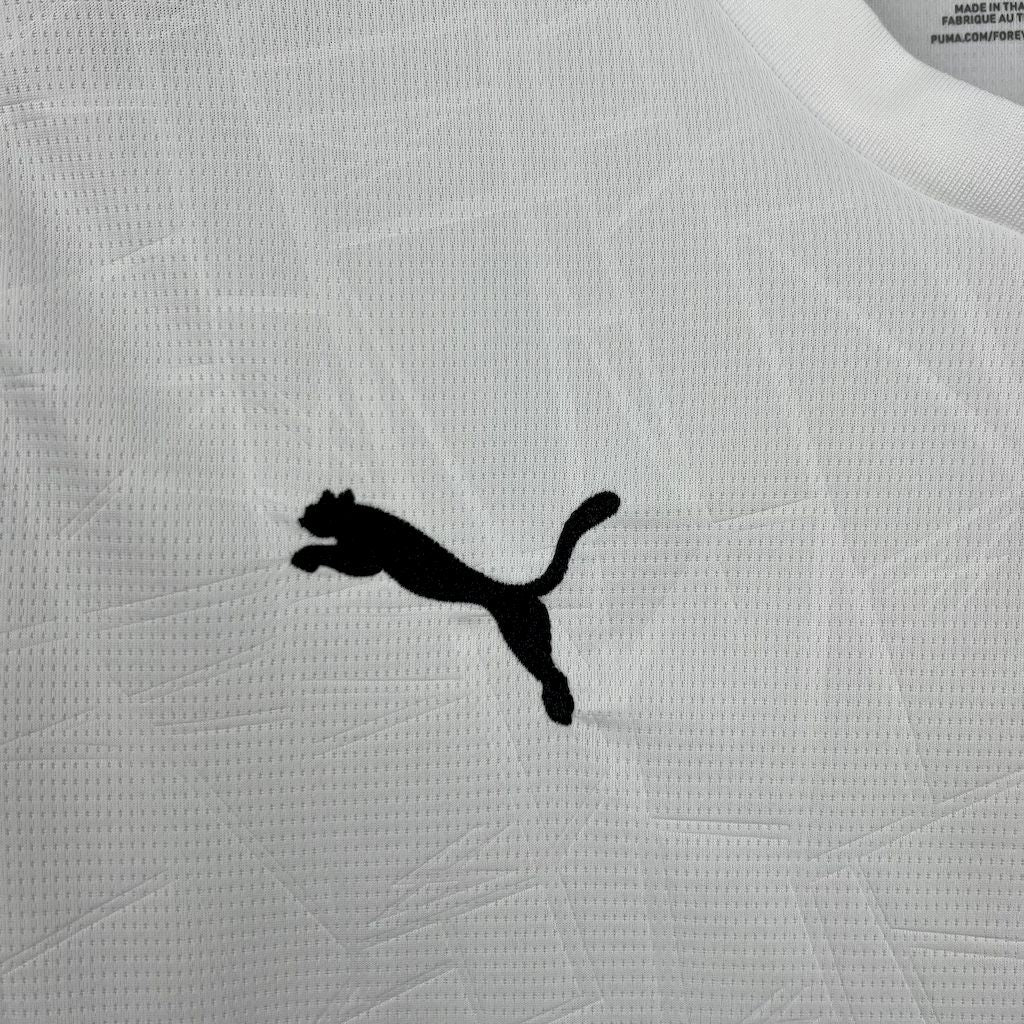 Camisa Valencia Home 25/26 - Versão (Torcedor) Masculina