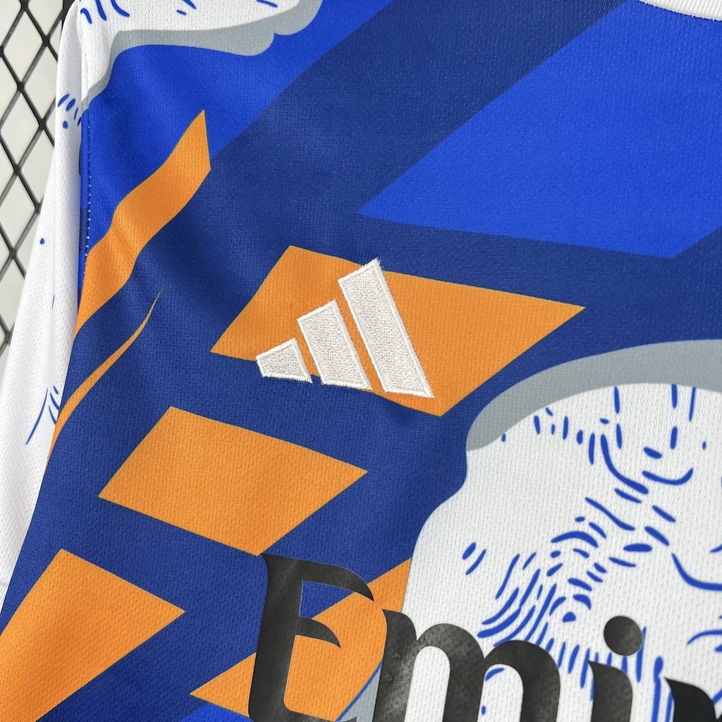 Camisa Real Madrid 25/26 Edição Especial - (Torcedor)