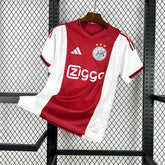 Camisa Ajax Home 25/26 - Versão (Torcedor) Masculina