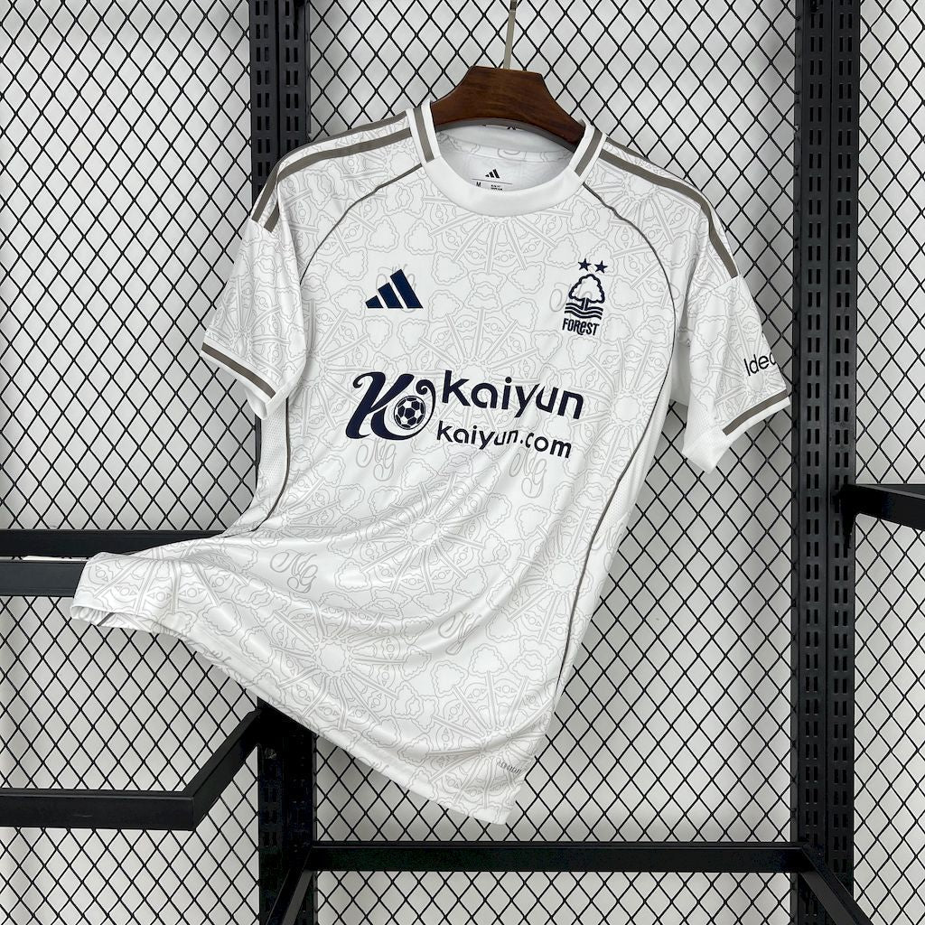Camisa Nottingham Forest 25/26 Away - (Torcedor)