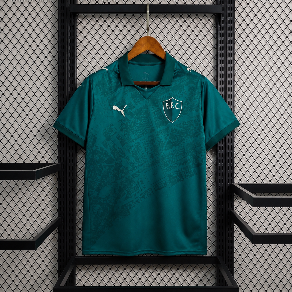 Camisa Fluminense 2026 Third - (Torcedor)