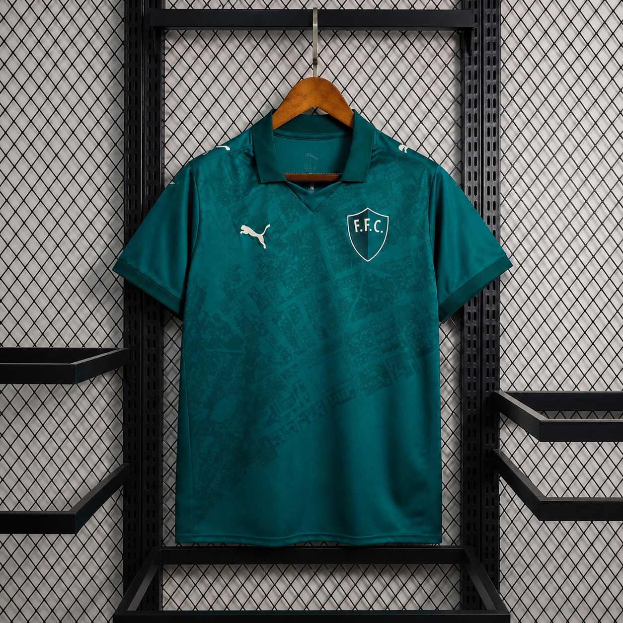 Camisa Fluminense 2026 Third - (Torcedor)