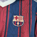 Camisa Barcelona 25/26 Retrô Style - (Torcedor)