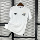 Camisa Santos Concentração 25/26 - Versão (Torcedor) Masculina