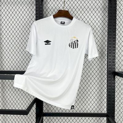 Camisa Santos Concentração 25/26 - Versão (Torcedor) Masculina