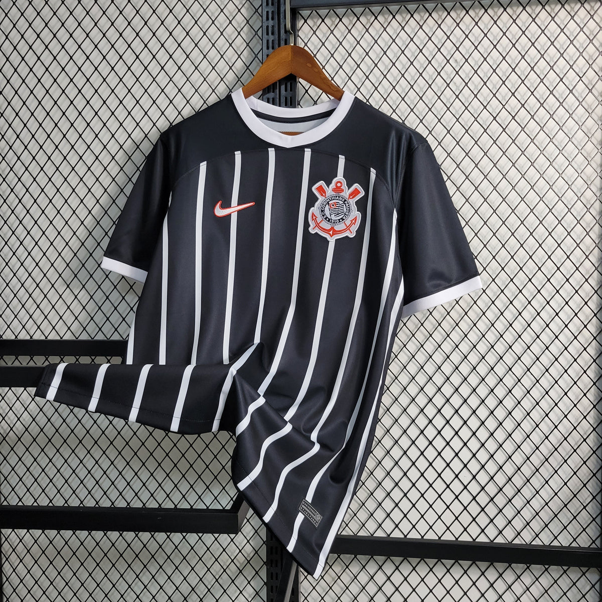 Camisa Corinthians Away 23/24 - Nike (Torcedor) Masculina