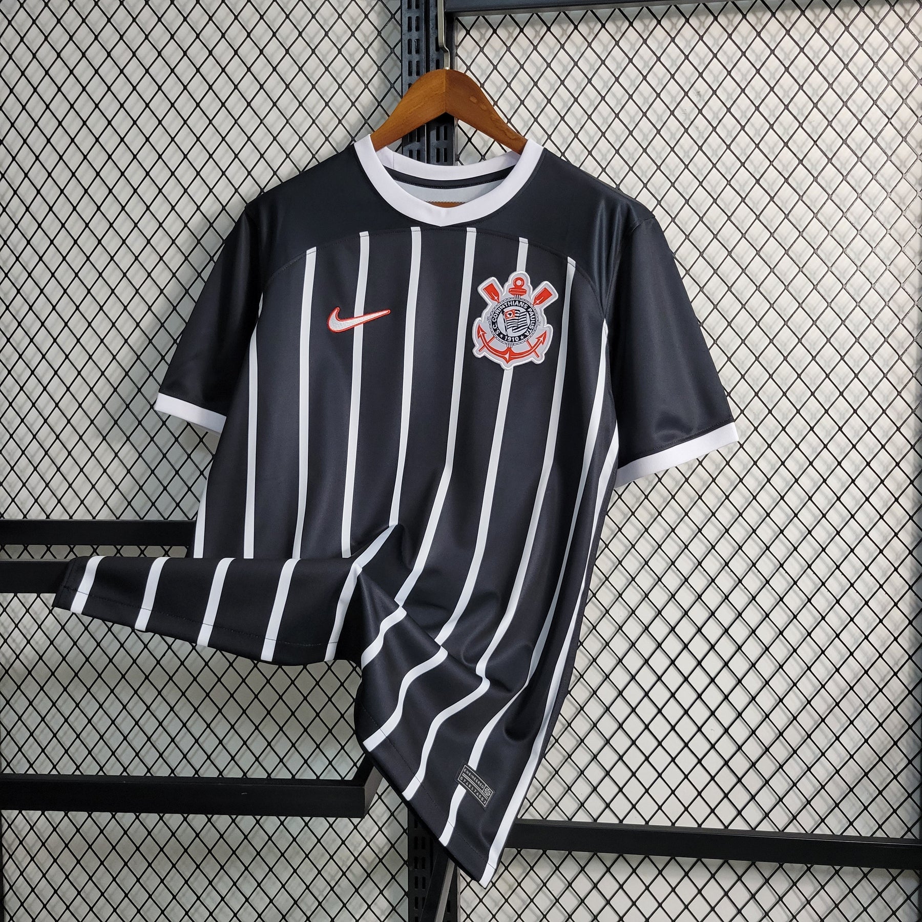 Camisa Corinthians Away 23/24 - Nike (Torcedor) Masculina