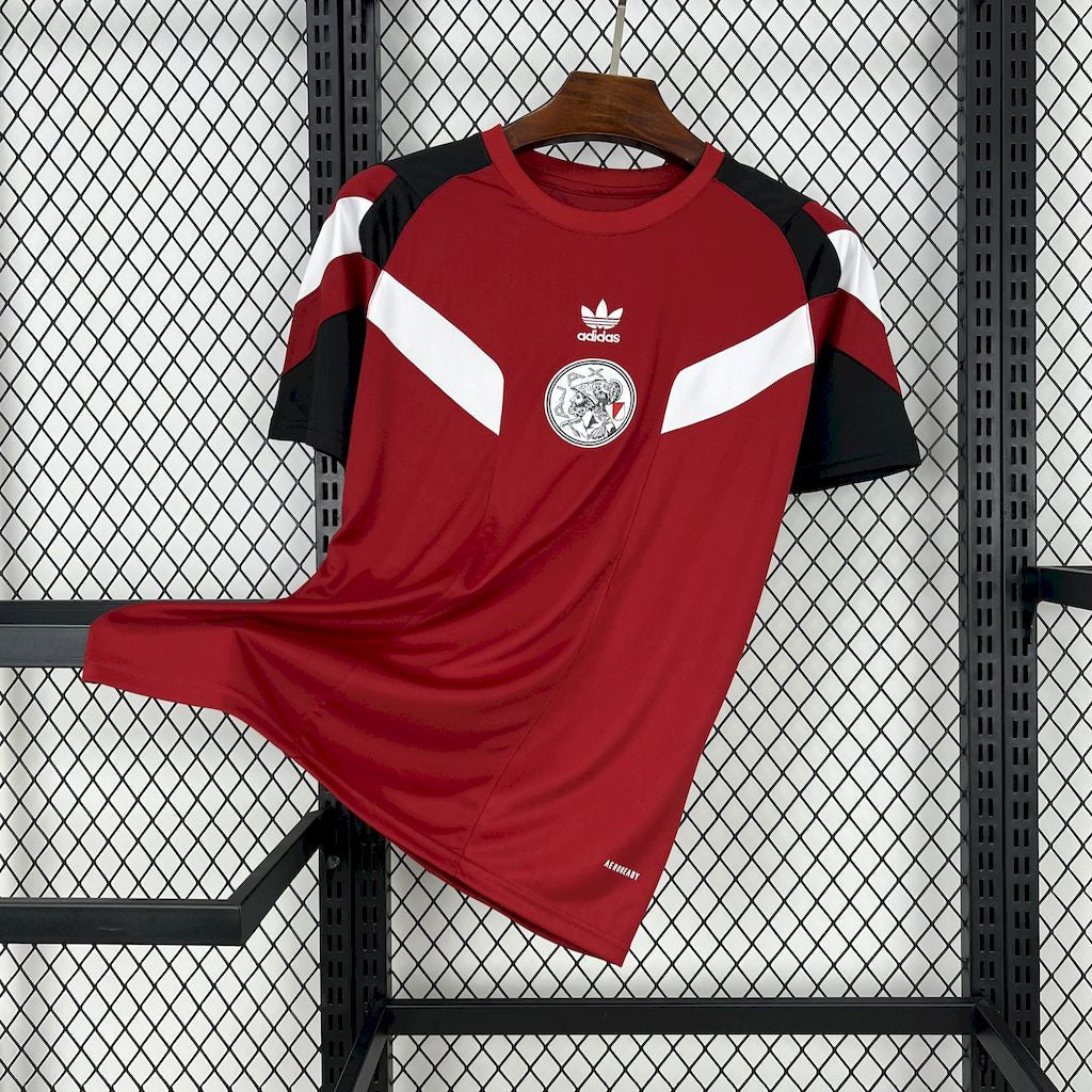 Camisa Ajax 24/25 Third - (Torcedor)