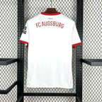 Camisa Augsburg 25/26 Home - (Torcedor)